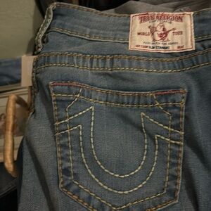 True Religion Jeans.  New without tags.